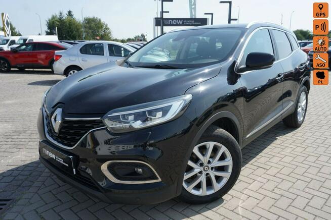 Renault Kadjar 1.3TCe 140KM FAP Easy Life salon