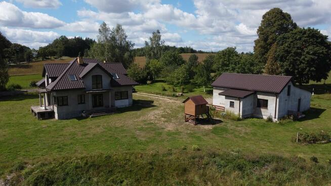 Dom Wysoka gm. Działdowo, Wysoka