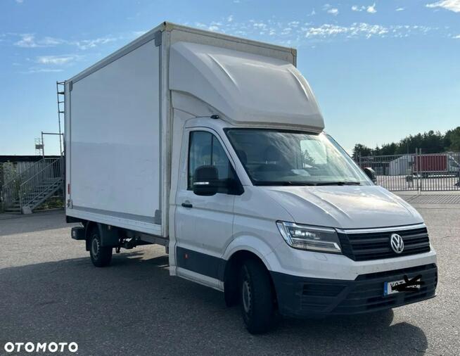 Volkswagen Crafter-Okazja! /NAJTAŃSZE/4 sztuki /Małe KM/Bezwypadkowy!