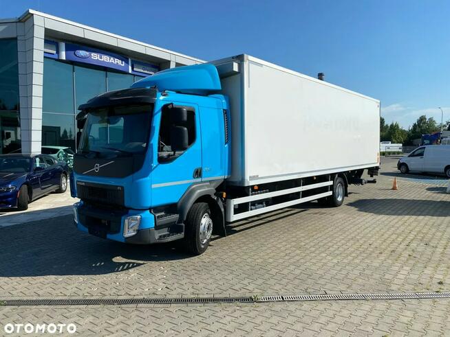 Volvo FL 280 / KONTENER / IGLOOCAR / 20 EP / 8.2M DŁ. / E6 / WINDA