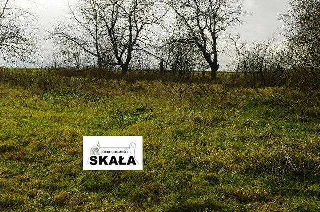 Działka budowlana Krasieniec Zakupny gm. Iwanowice