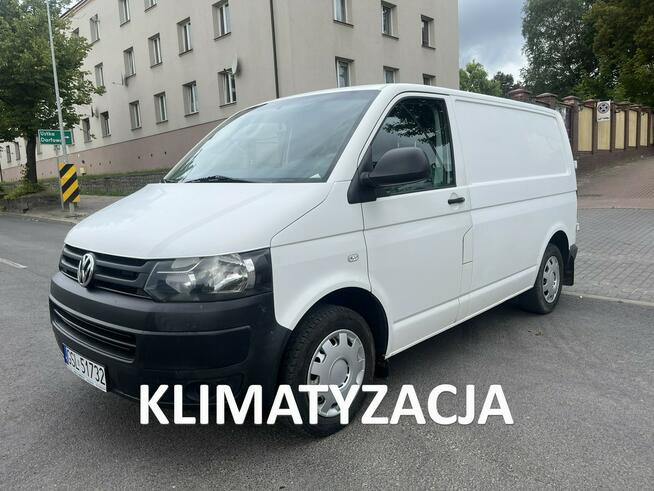 Transporter  I rej. 2012 klima