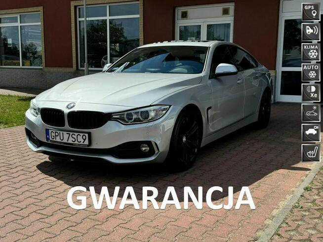 BMW 418 d