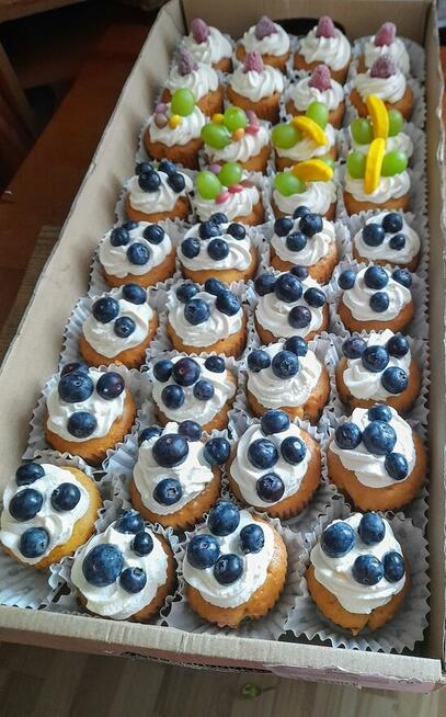 Domowe ciasta i torty