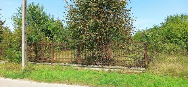 Siemiatycze - ul. Żeromskiego DZIAŁKA BUDOWLANA