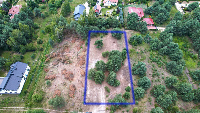 Usługi Dronem, Nieruchomości, Działki itp.