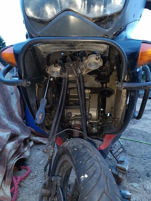 Honda Varadero 1000 Części