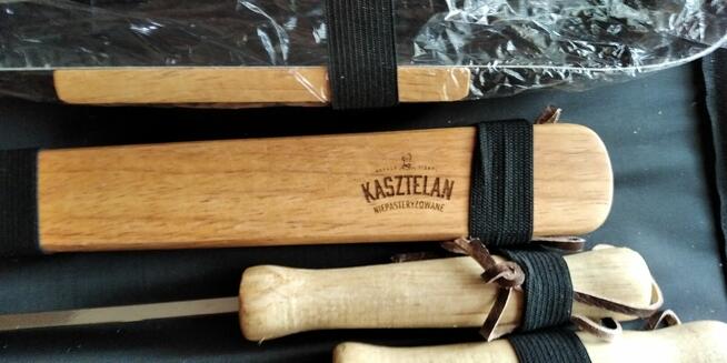 Zestaw na grilla 10 przyborów i futerał torba