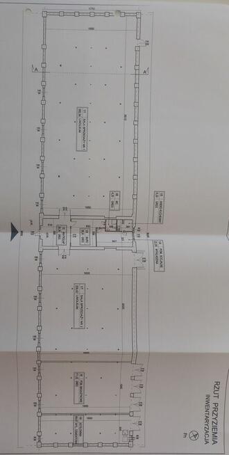 budynek 1271 m2 do wynajęcia ul. Podhorskiego 10