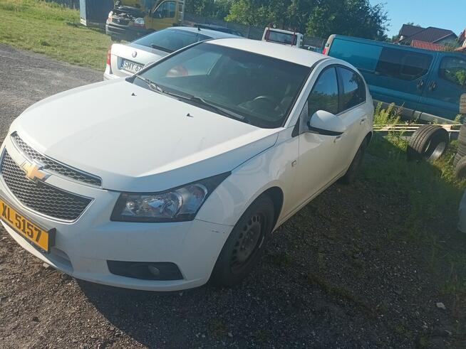 Chevrolet cruise 2012 rok, 2.0 diesel