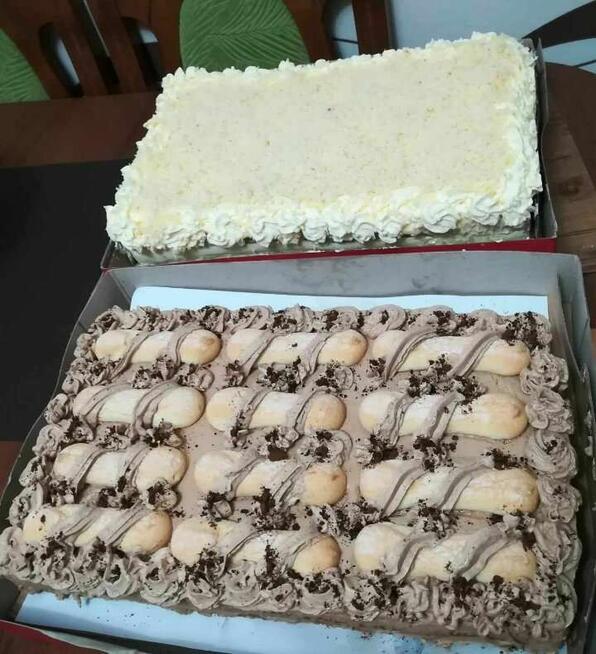 Domowe ciasta i torty