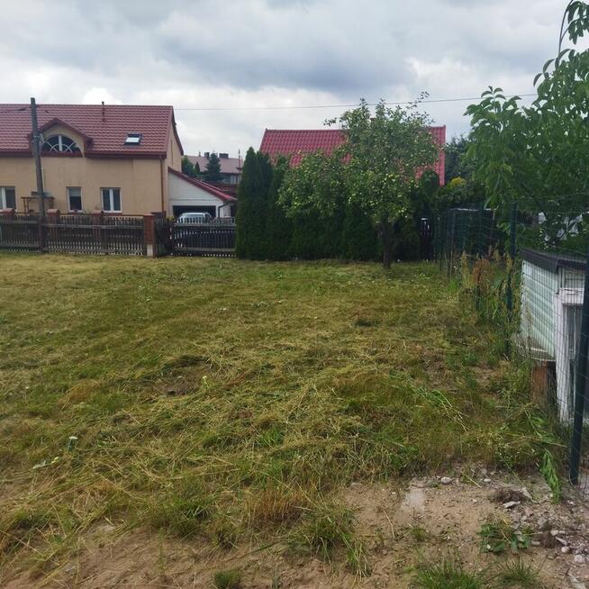 Sprzedam działkę budowlaną