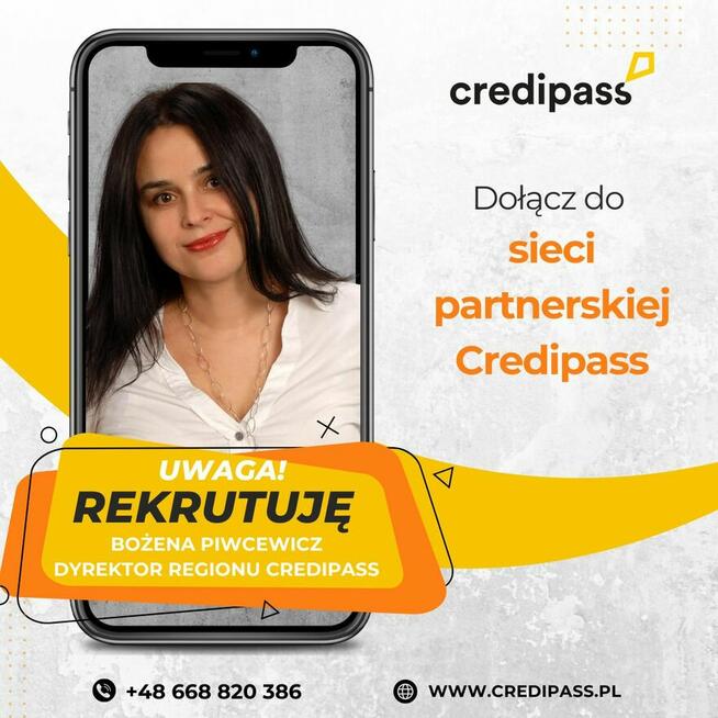 Ekspert Finansowy Credipass Polska S.A.