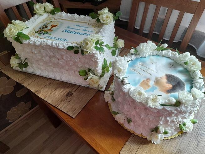 Domowe ciasta i torty