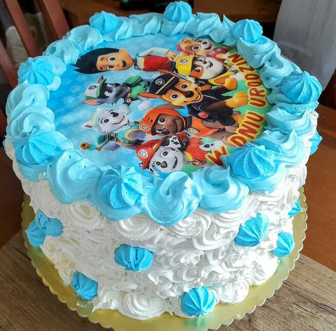 Domowe ciasta i torty