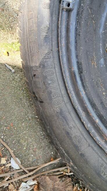 Koło VW group Seat Cordoba