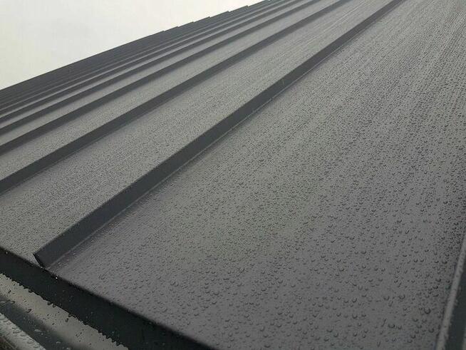 Blacha zatrzaskowa na rąbek stojący klik zatrzaskowy śląsk