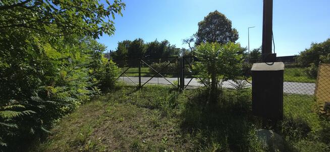 Działka Budowlana (1600 m2) ul. Leśna MEDIA (Wisznia Mała)