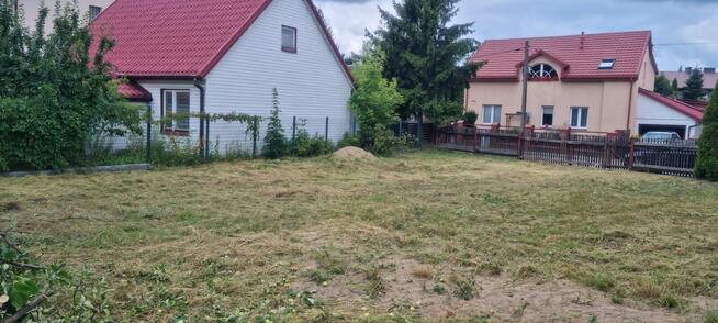 Sprzedam działkę budowlaną