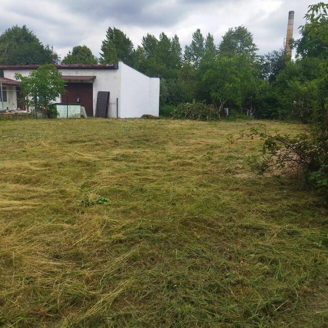 Sprzedam działkę budowlaną