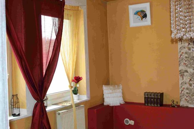 Kamienica w centrum miasta, wszystkie media-30 km do Gliwic