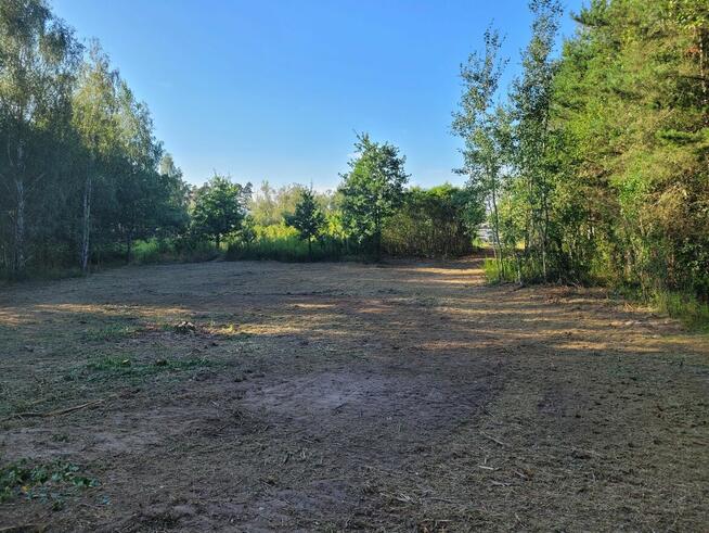 sprzedam działkę Kazuń Bielany