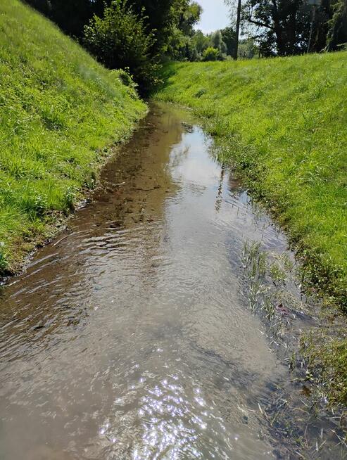 Sprzedam działkę BUDOWLANĄ położoną u PODNÓŻA GÓRY ŚW.ANNY