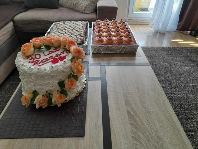 Domowe ciasta i torty