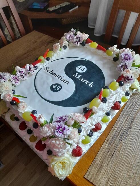 Domowe ciasta i torty