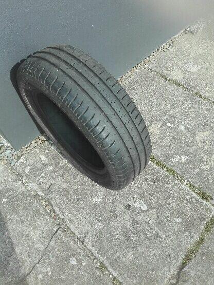 Opony letnie Michelin