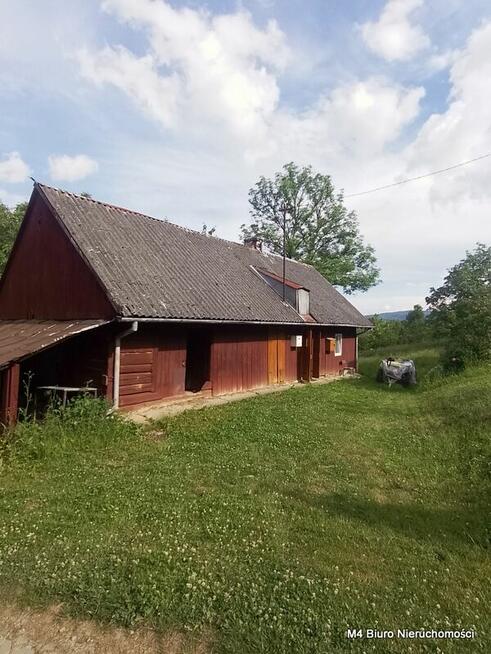 DOM W DRAGANOWEJ Z PIĘKNYM WIDOKIEM