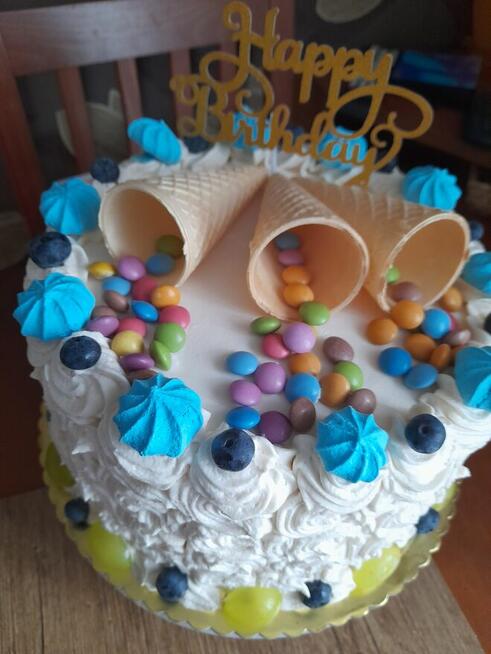 Domowe ciasta i torty