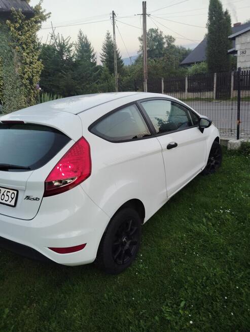 Sprzedam samochód Ford Fiesta