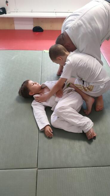 Dla przedszkolaków : JUDO!!!