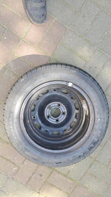 Koło VW group Seat Cordoba