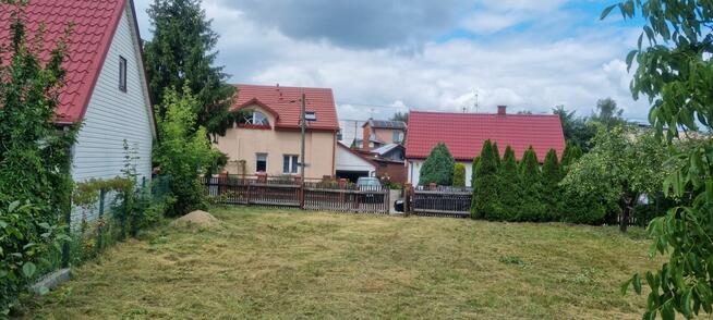 Sprzedam działkę budowlaną