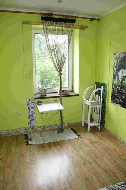 Kamienica w centrum miasta, wszystkie media-30 km do Gliwic