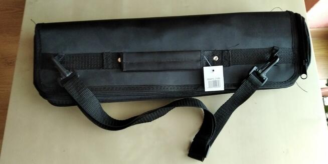 Zestaw na grilla 10 przyborów i futerał torba