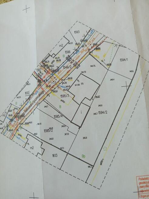 Sprzedam działkę budowlaną
