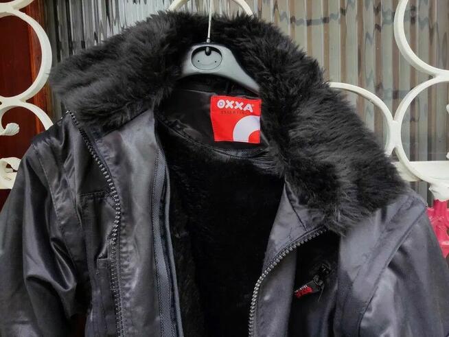 Kurtka pilotka OXXA EVAN Pilotka S rozmiar