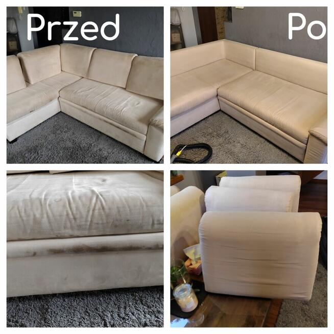 Pranie tapicerki meblowej Czyszczenie dywanów i wikladzin