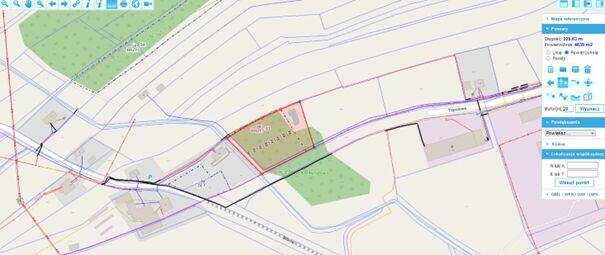 Działka Kolbuszowa 48a, budowlana, działalnośc, rekreacja