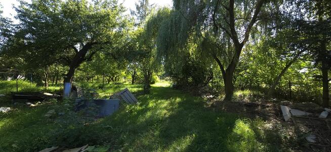 Działka Budowlana (1600 m2) ul. Leśna MEDIA (Wisznia Mała)