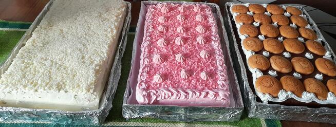 Domowe ciasta i torty