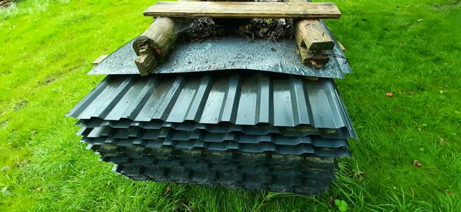 Sprzedam blachę trapezową