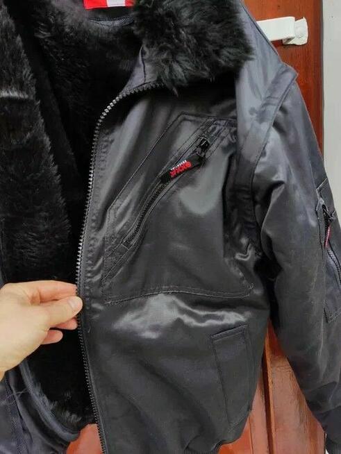 Kurtka pilotka OXXA EVAN Pilotka S rozmiar