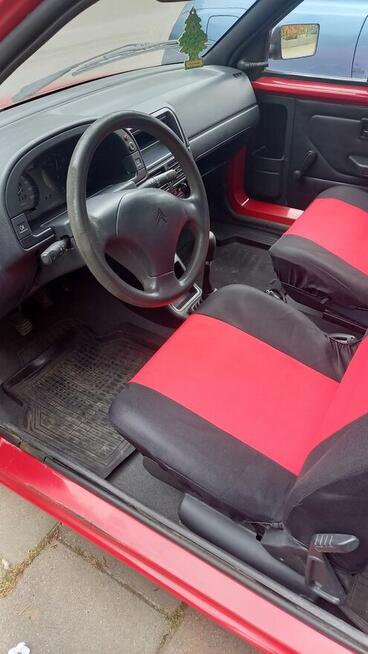 Sprzedam Citroen AX 1.0 KAT