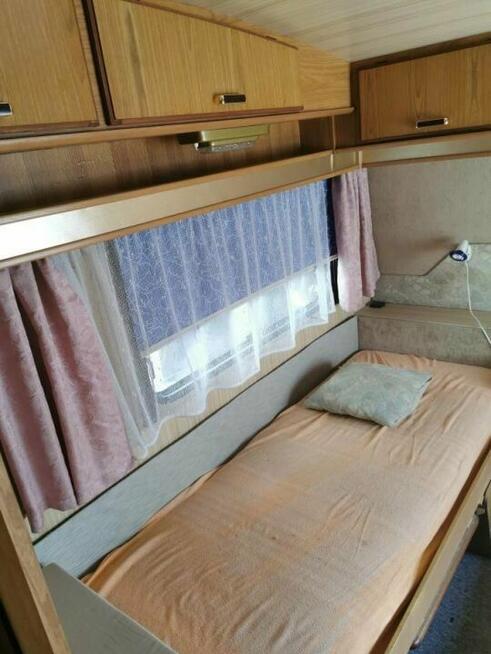 Kemping Wilk 590 zamienię SUV-VAN