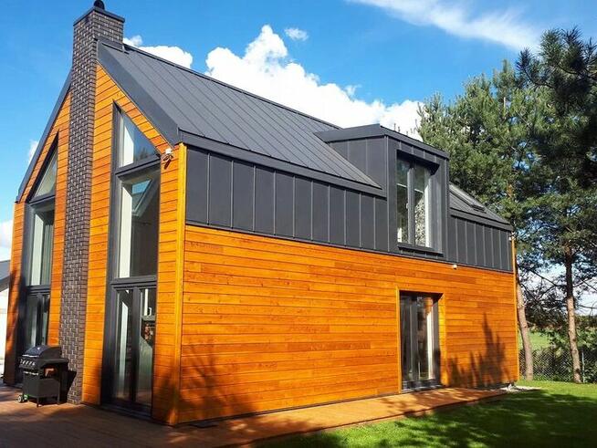 Blacha zatrzaskowa na rąbek stojący klik zatrzaskowy śląsk