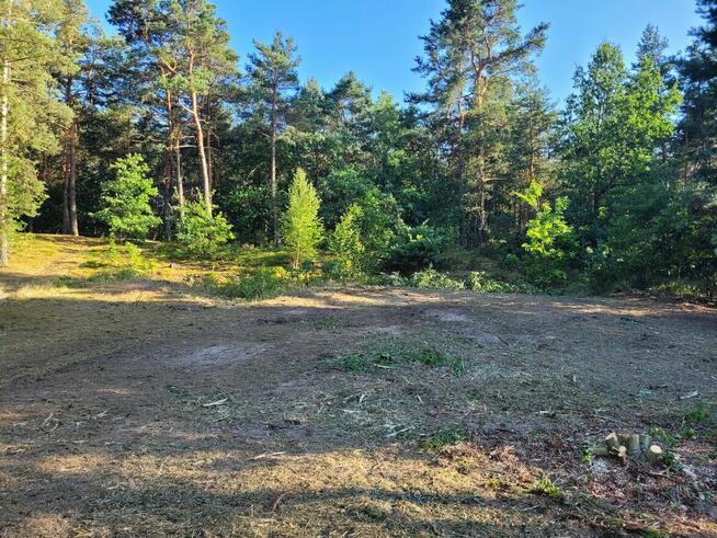 sprzedam działkę Kazuń Bielany